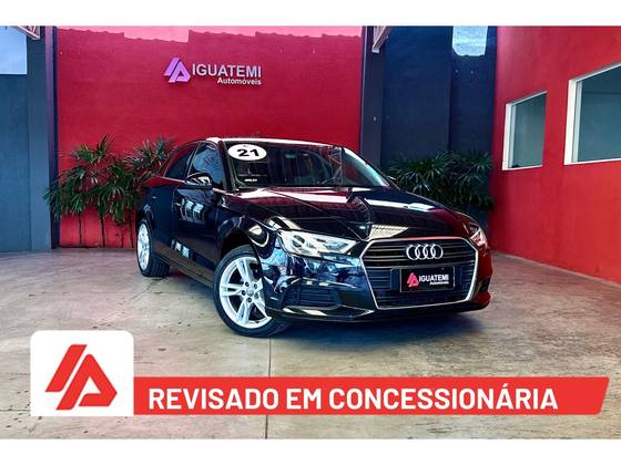 AUDI A3 1.4 TFSI FLEX SEDAN PRESTIGE TIPTRONIC